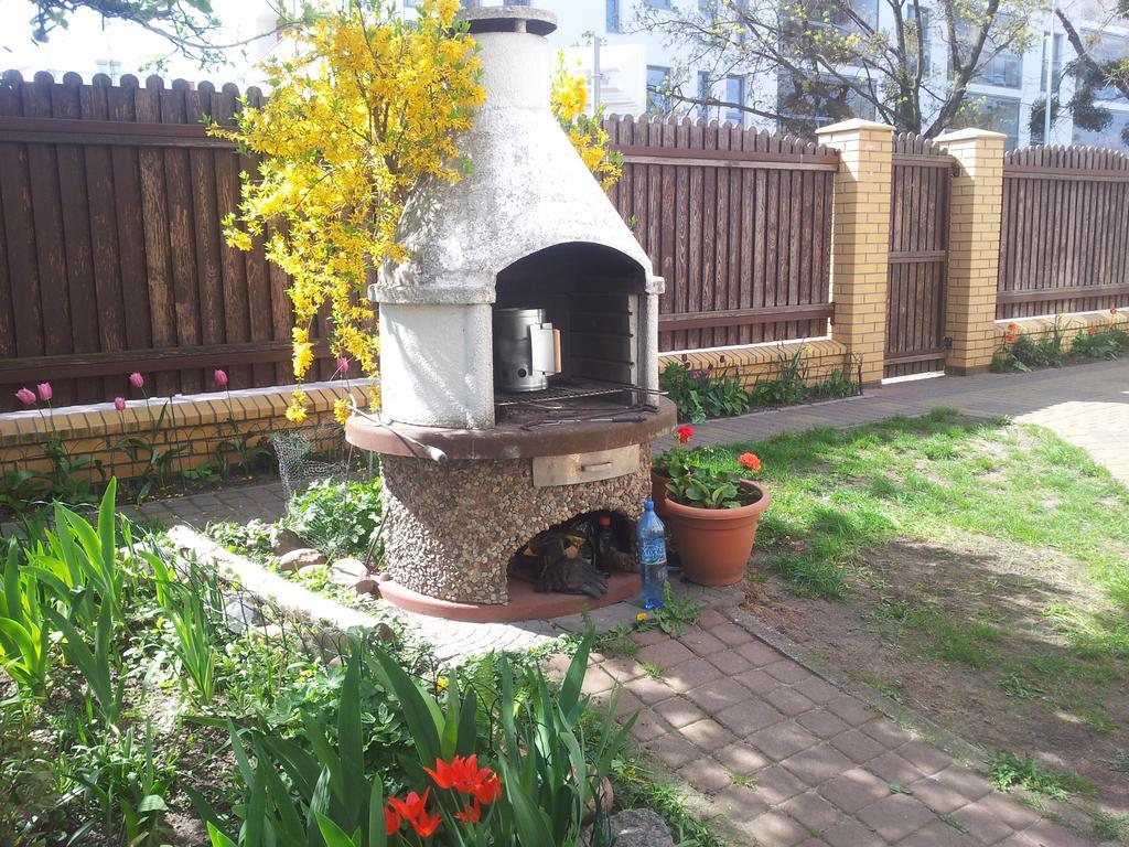 Cozy With Garden Leilighet *